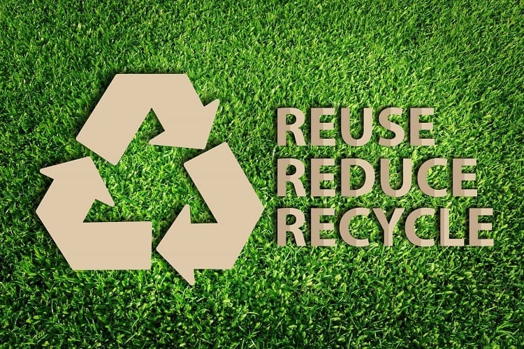 Reuse Reduce Recycle