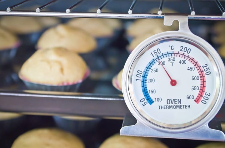 Oven Thermometer