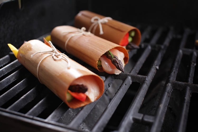 Food In Wraps