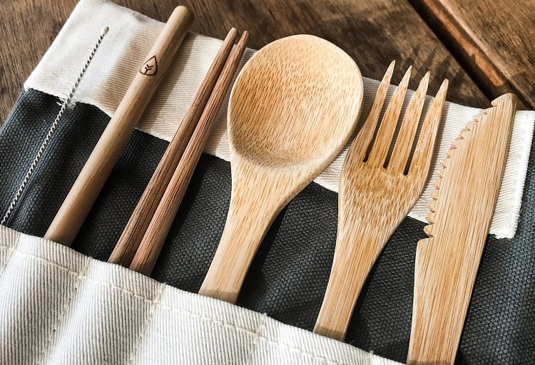 Zero Waste Cooking Utensils