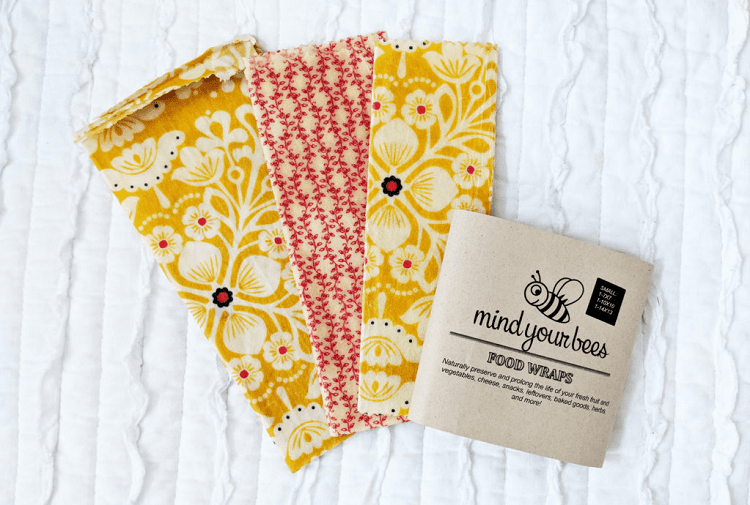 Beeswax Food Wraps