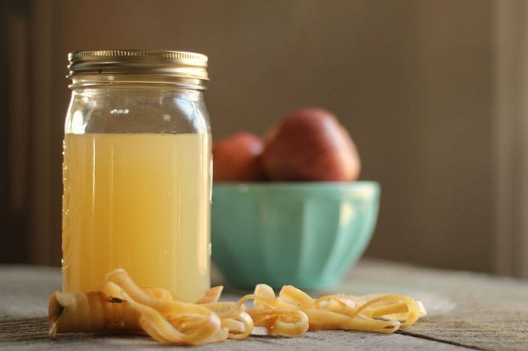 DIY Apple Cider Vinegar