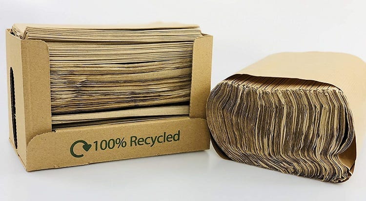 Recycled Paper Napkins