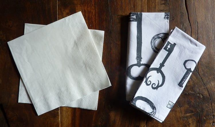 Two Types Of Cloths