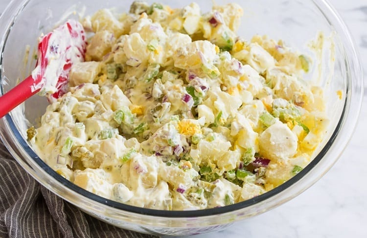 DIY Potato Salad