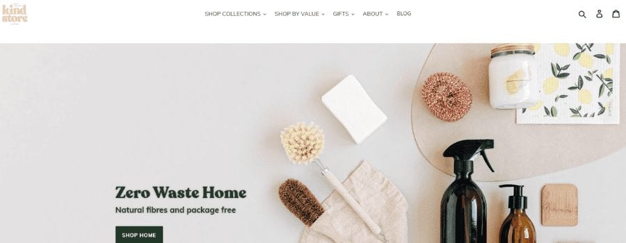 The Kind Store