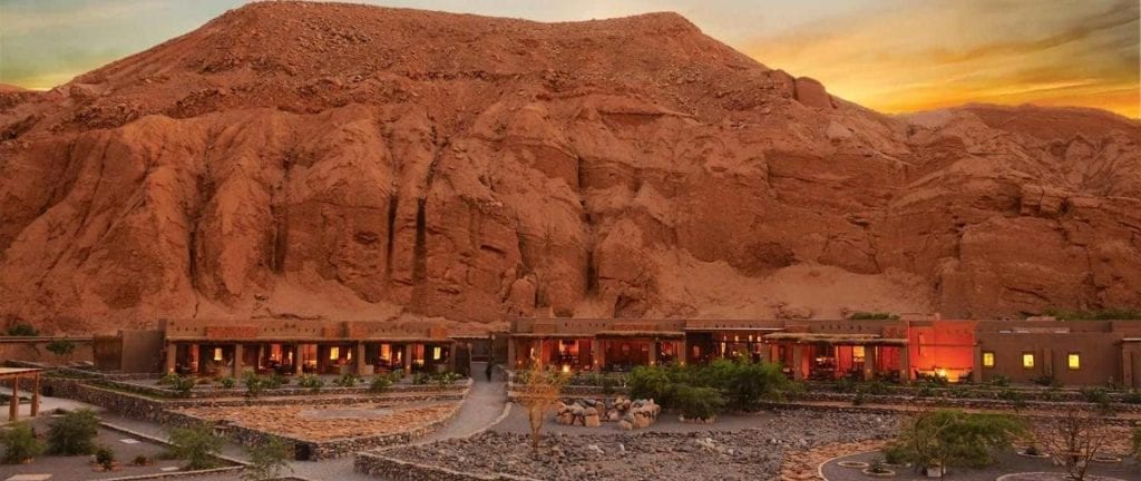 Alto Atacama Desert Lodge & Spa