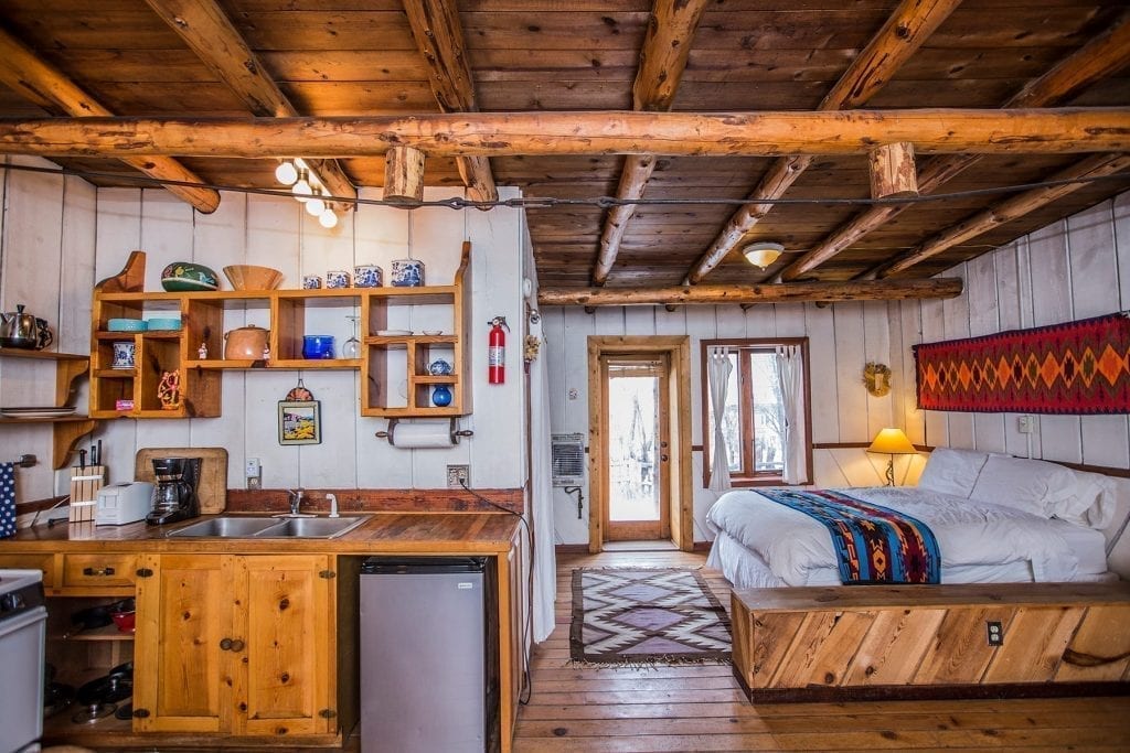 Taos Goji Eco Lodge