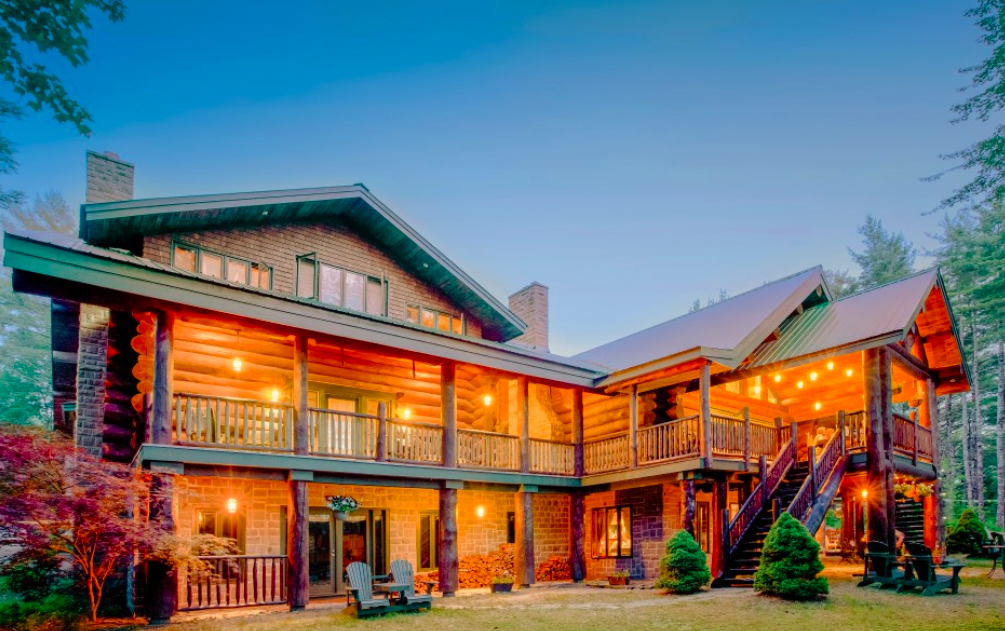 Trout Point Eco Lodge