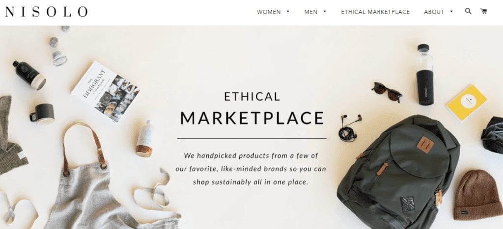 Nisolo - Ethical Clothing US