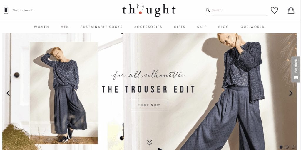Thought Clothing