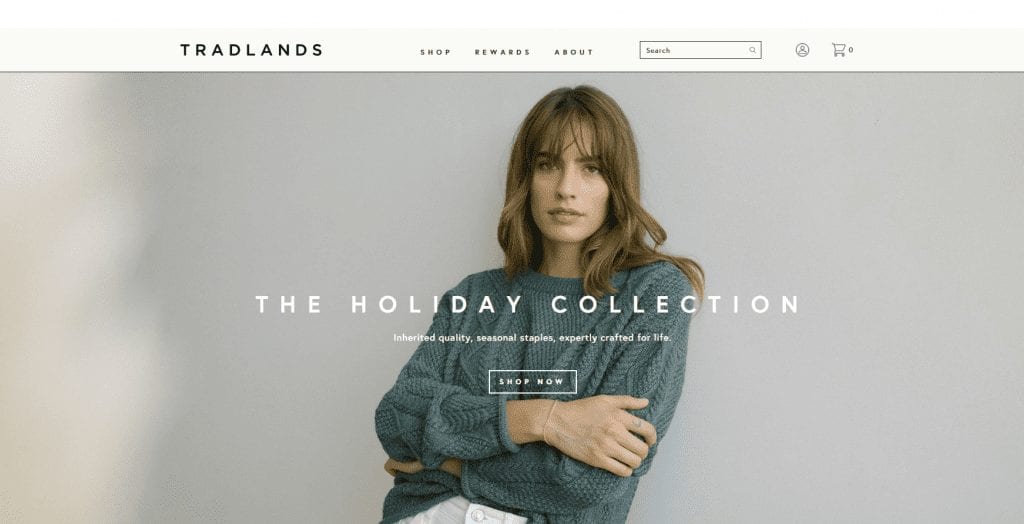 Tradlands - Ethical Clothing US