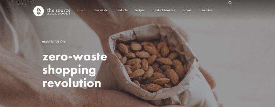 The source bulk foods