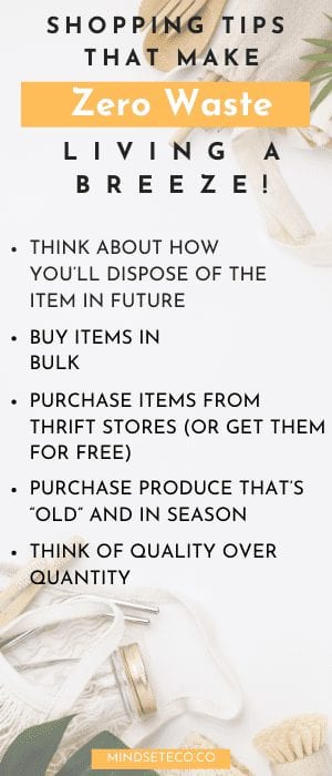 Zero Waste living hacks