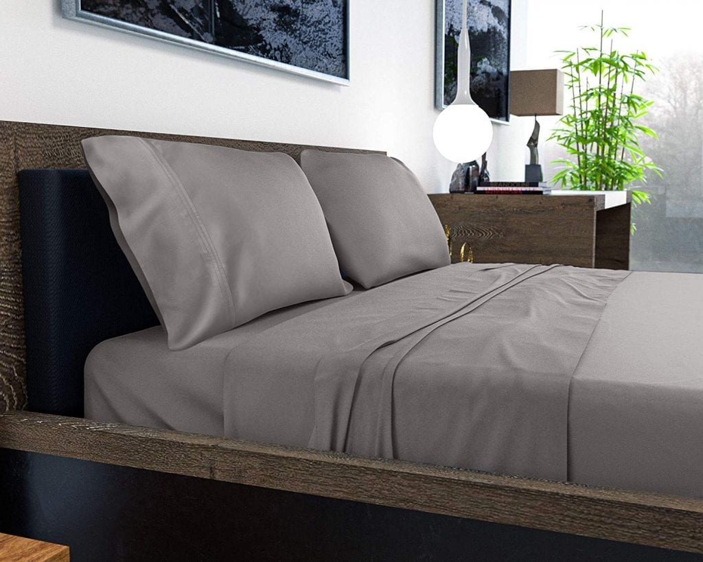 Bamboo products - bedding