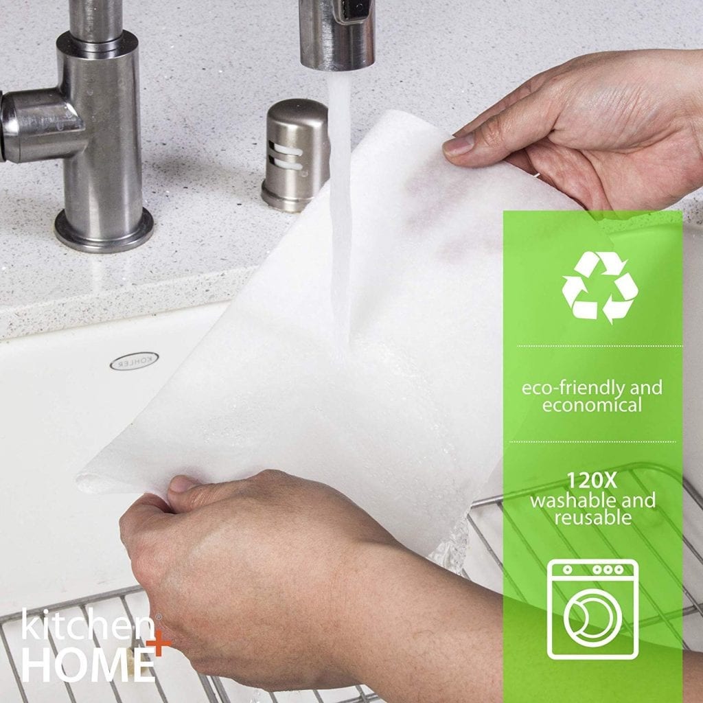 Bamboo products - kitchen towels