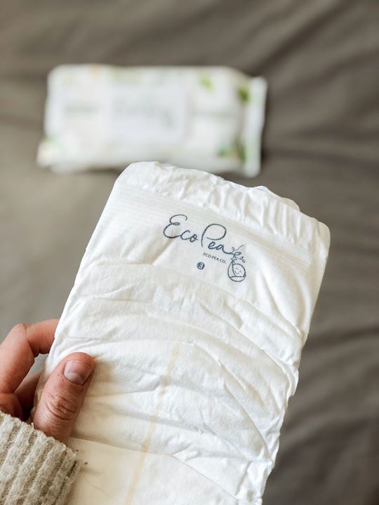 bamboo diapers