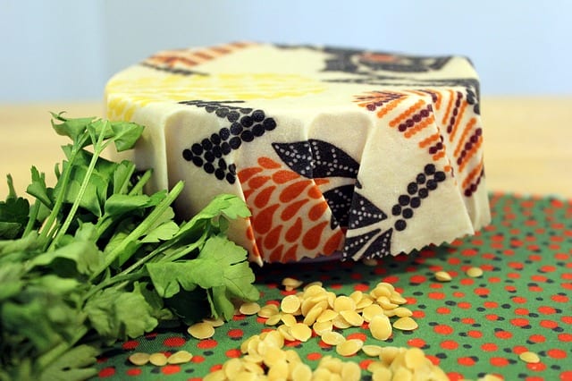 Beeswax Food wraps