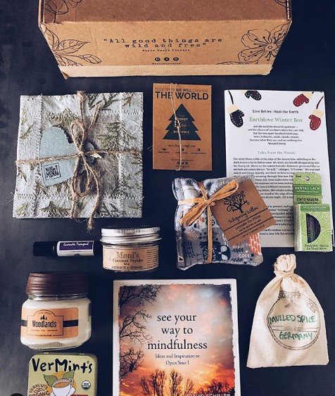 Earthlove Eco Friendly Subscription Box