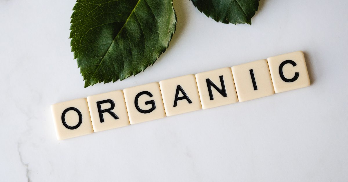 Organic gardenning-Feature