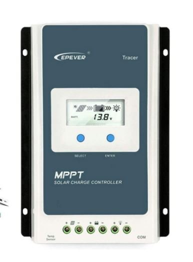 Epever MPPT 
