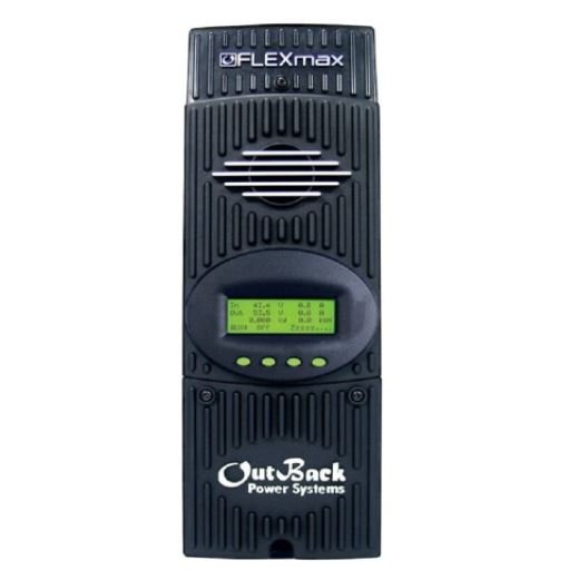 Outback Flexmax Solar Charge Controller 