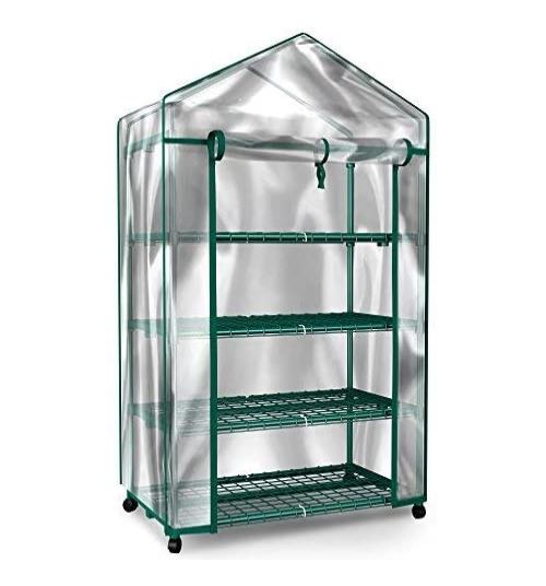 Screenshot of the Home Complete Small Greenhouse 
