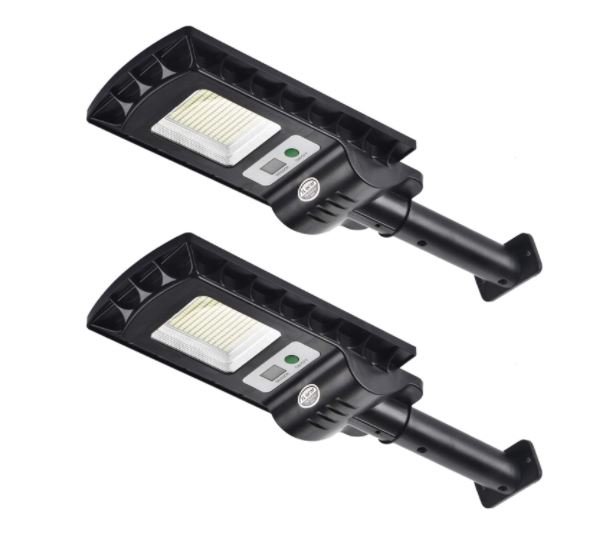 PSG 5000LM Solar Floodlight