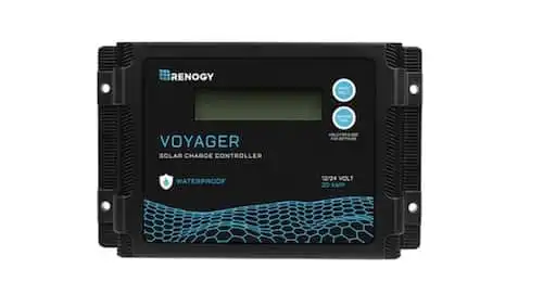 Renogy-Voyager-20A-PWM-Waterproof-Solar-Charge-Controller