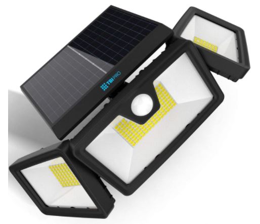 TBI Solar Floodlight