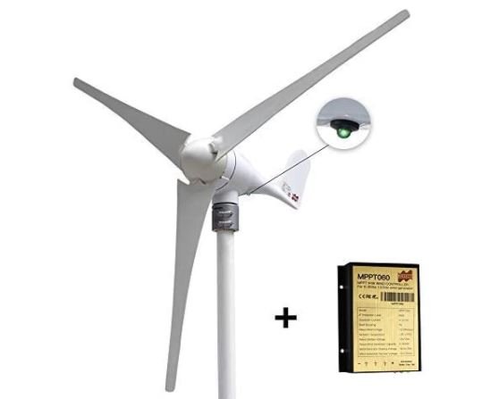 Marsrock 3 Blade Wind Turbine