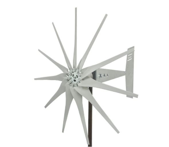 Missouri 2000W 11 Blade Residential Wind Turbine
