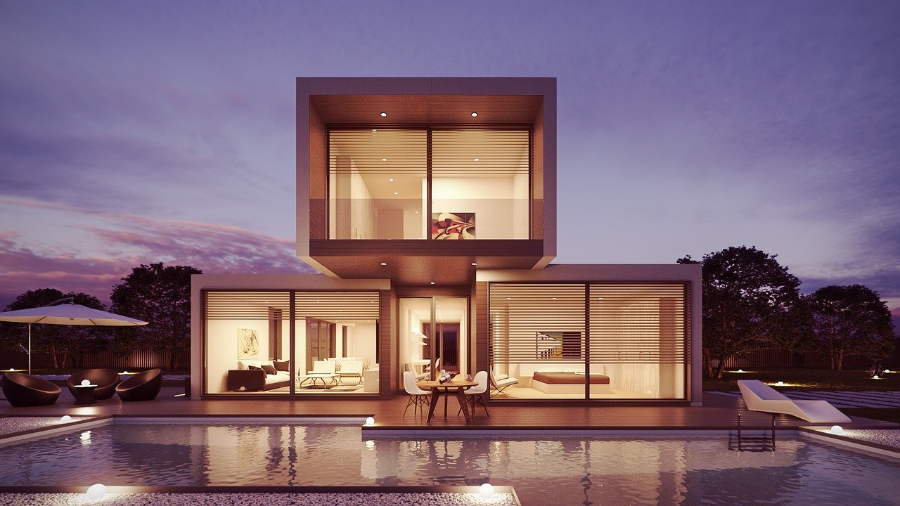 Modular House Free Image by Pixabay