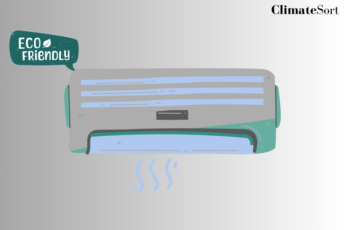 Eco friendly AC