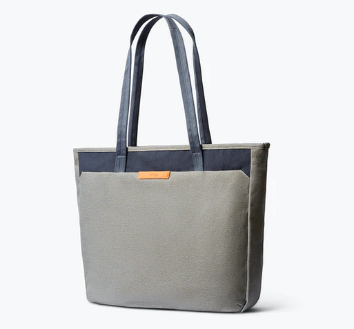 Recycled Materials - Eco-friendly Tote Bag by Bellroy
