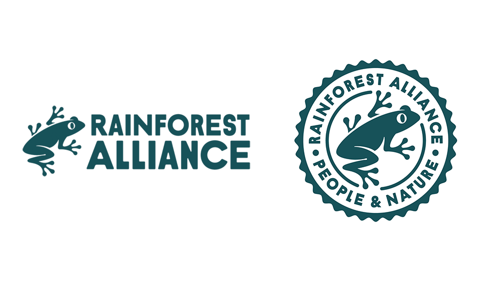 Sustainability Certifications - Rainforest Alliance Logo