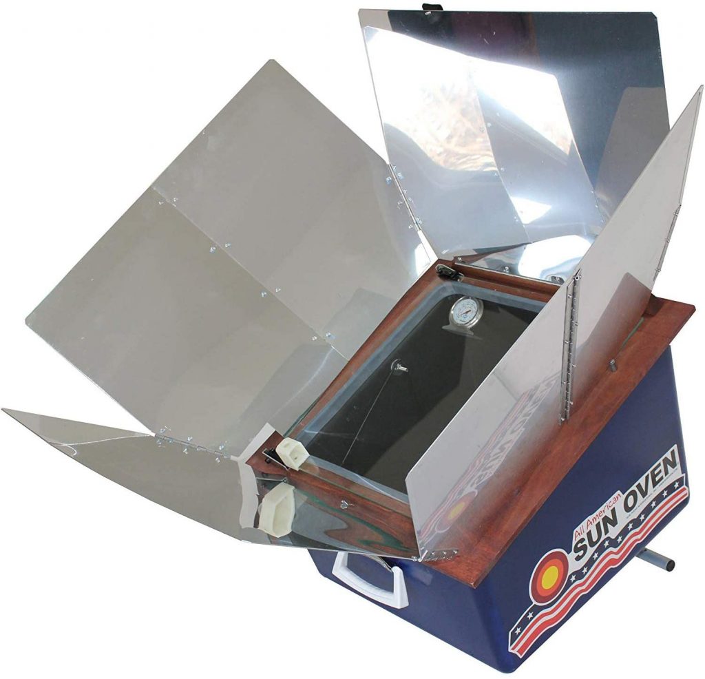 Sun Oven - All American Sun Oven - Image from Amazon