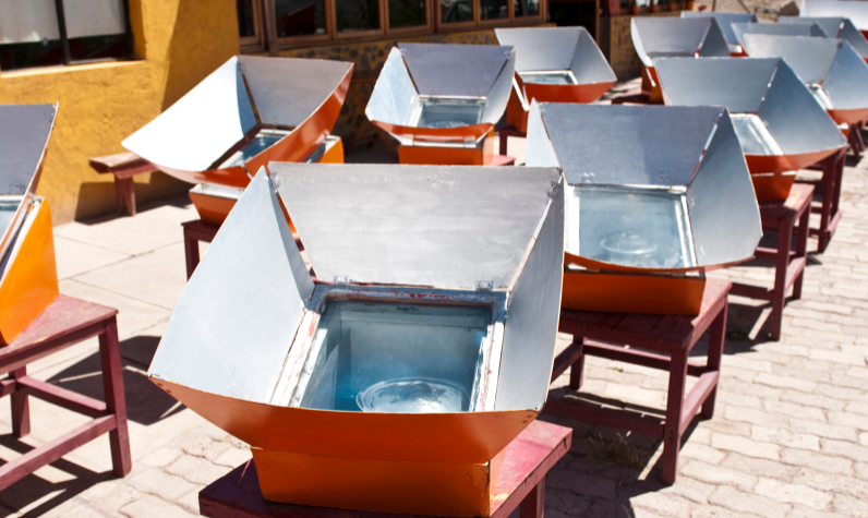 Solar Ovens