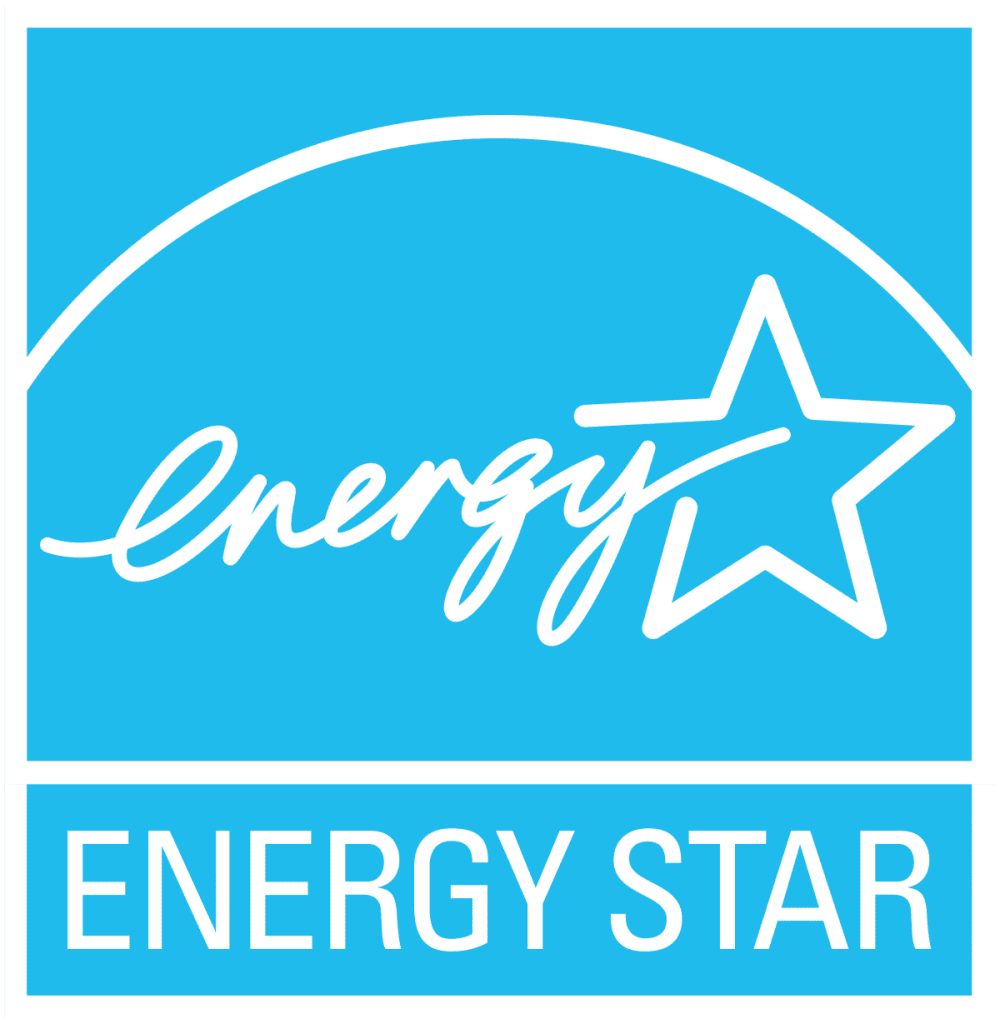 Sustainability Certifications - EPA Energy Star Logo