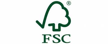 Sustainability Certifications - FSC Logo