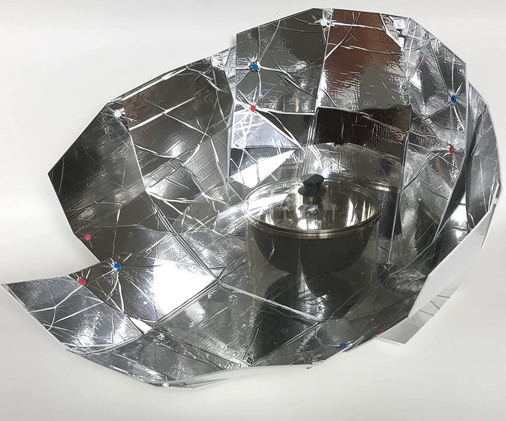 Haines 2.0 Solar Oven - Image from Amazon