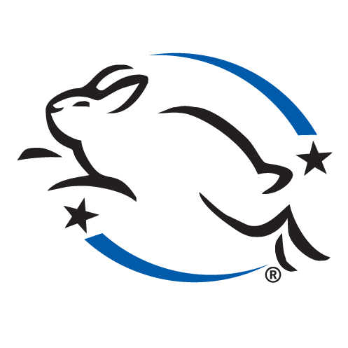 Sustainability Labels - Leaping Bunny Logo
