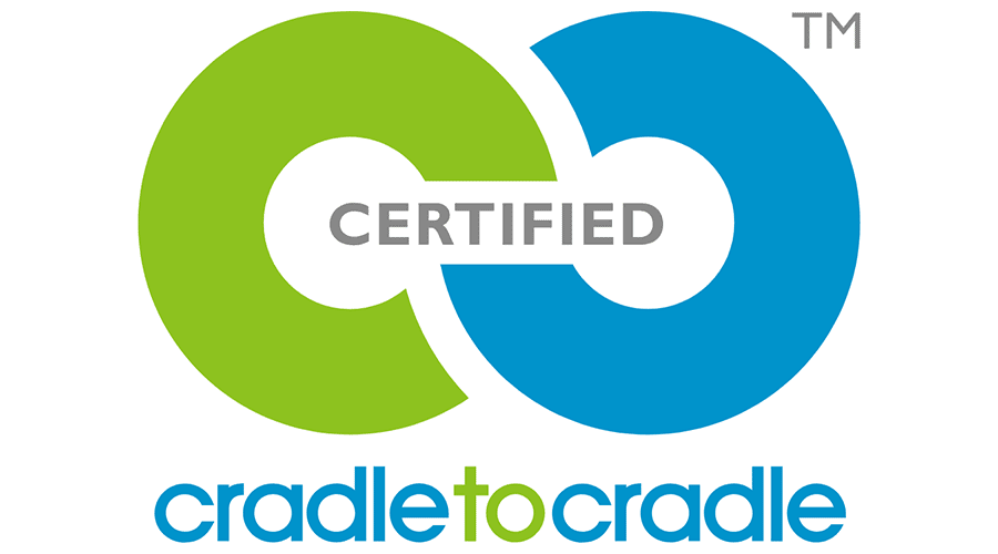 Sustainable certifications - Cradle to Cradle Certified Logo