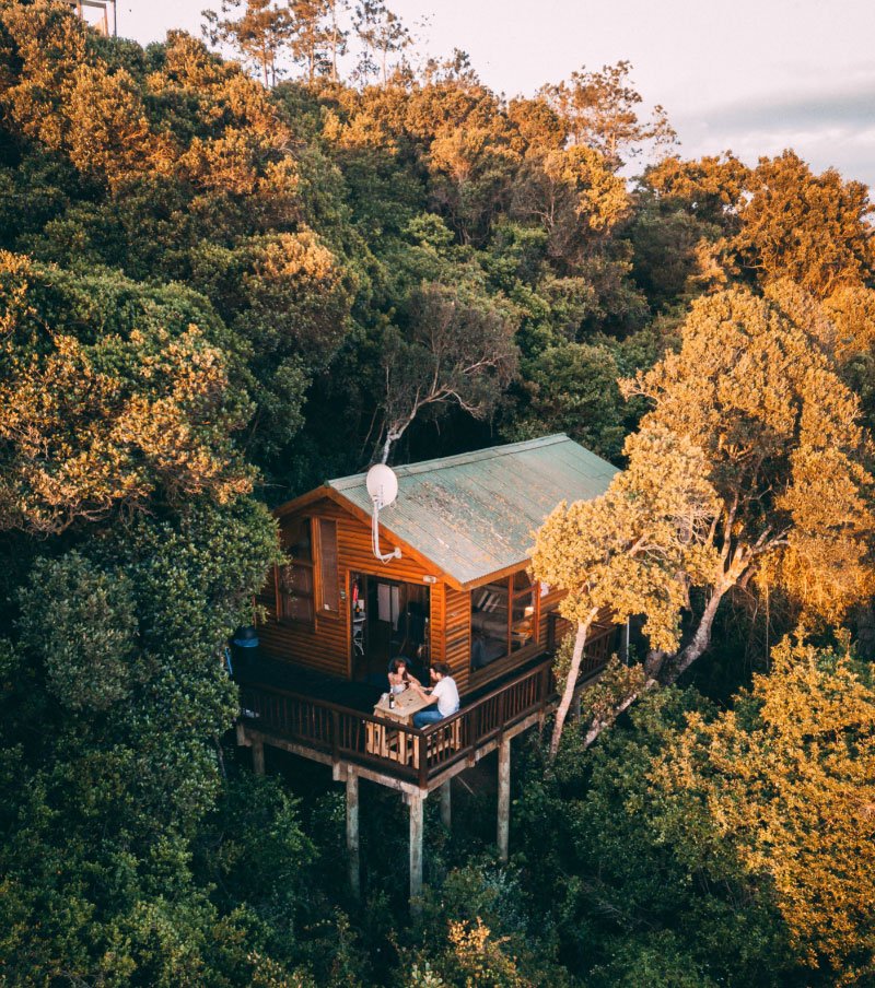 Living Off the Grid