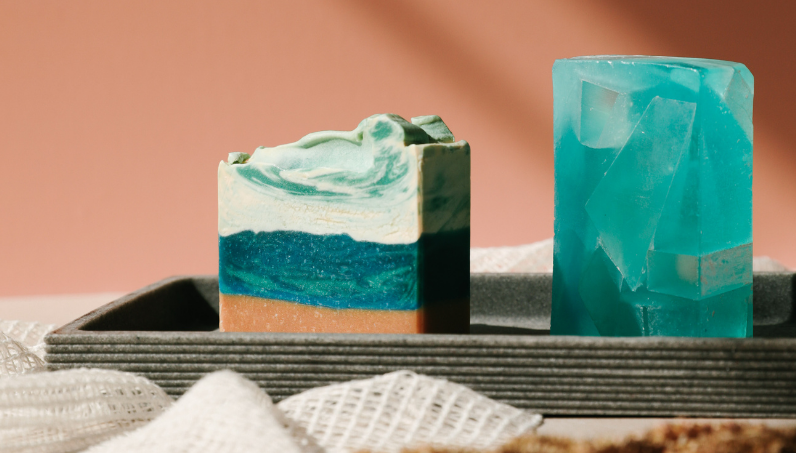 Eco Swaps - Shampoo and Conditioner Bars - Image from Canva