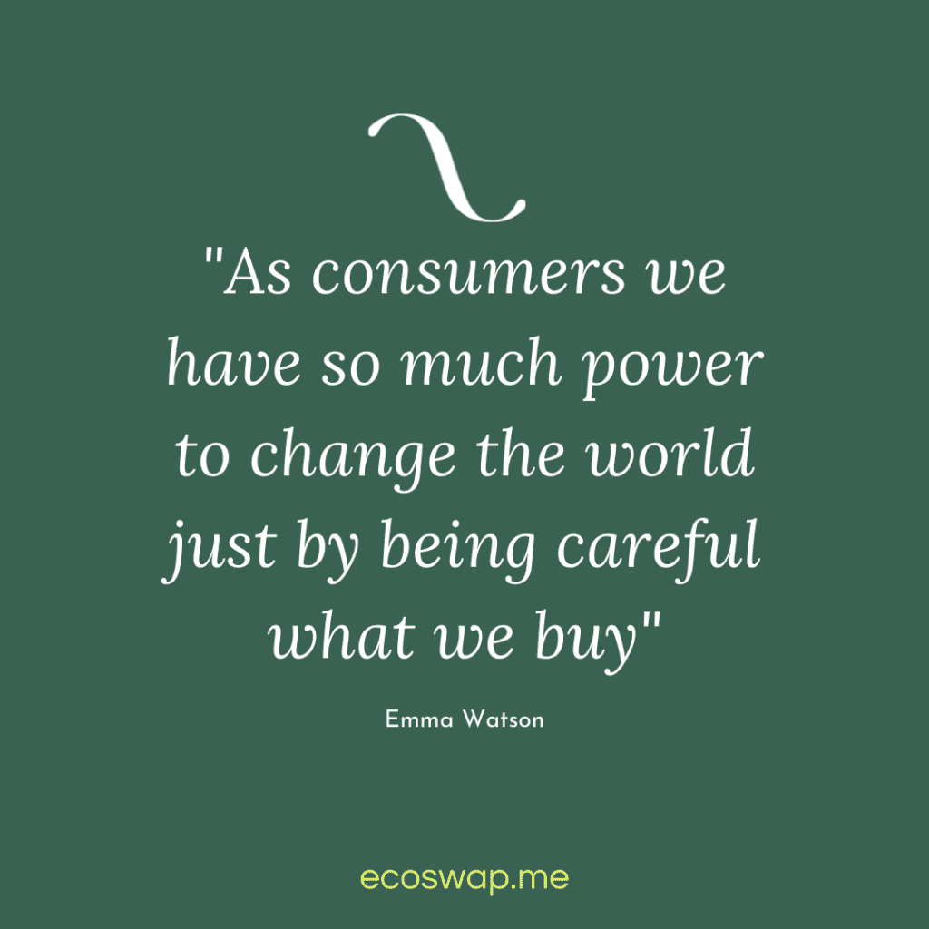EcoSwap - Quote