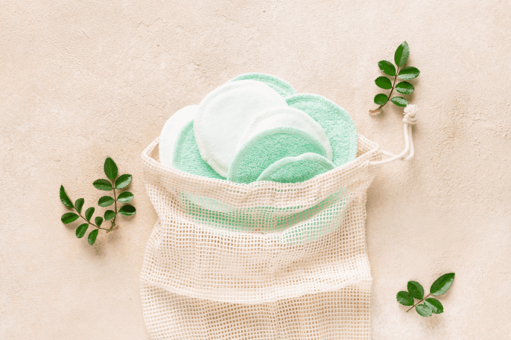 Eco Swaps - Reusable Cotton Swabs - Image from Canva