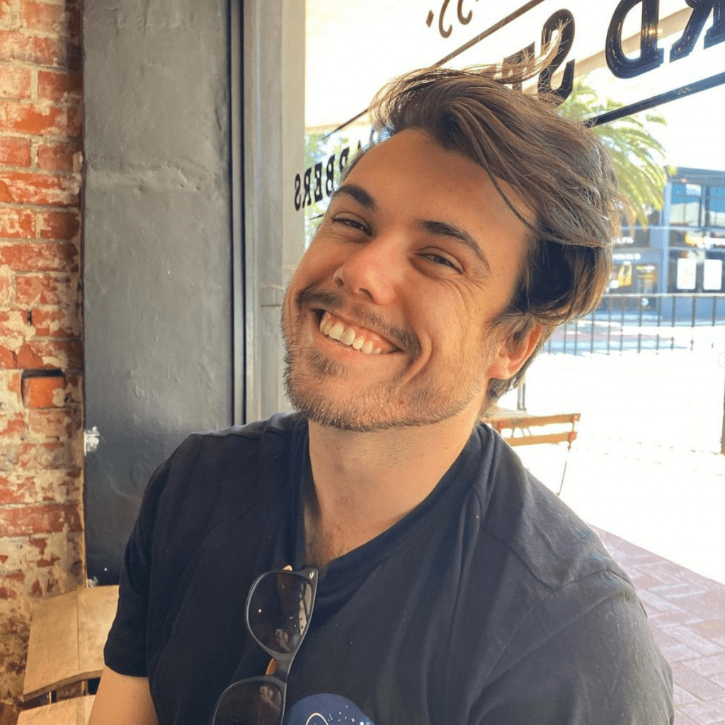 Photo of the Author - Jack Turner 