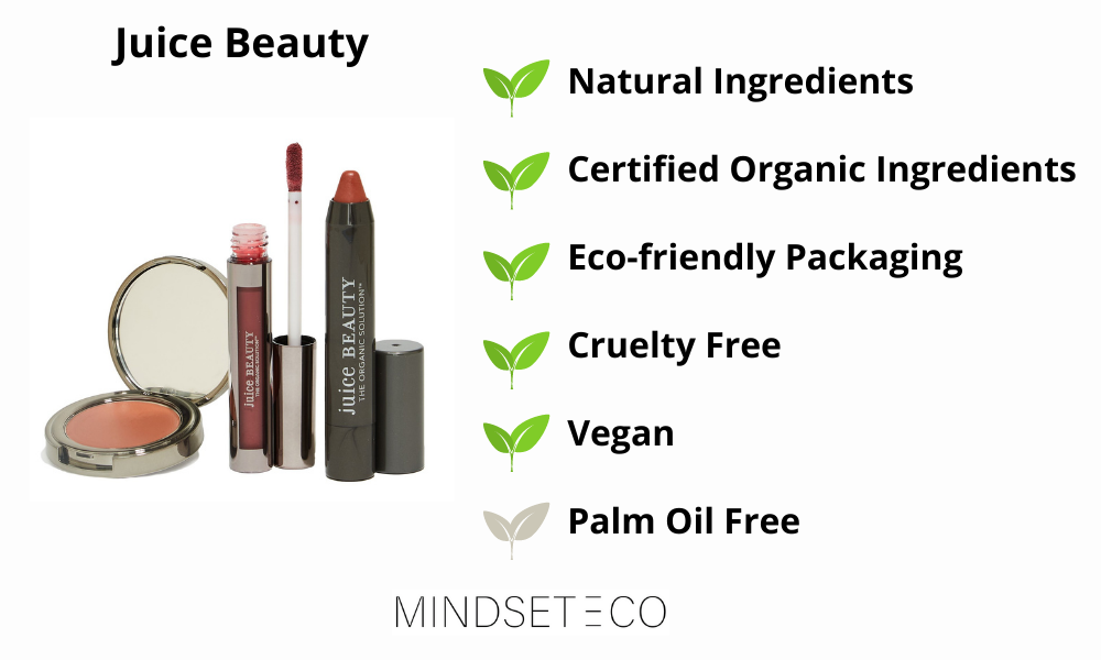 Eco-friendly Makeup - Juice Beauty