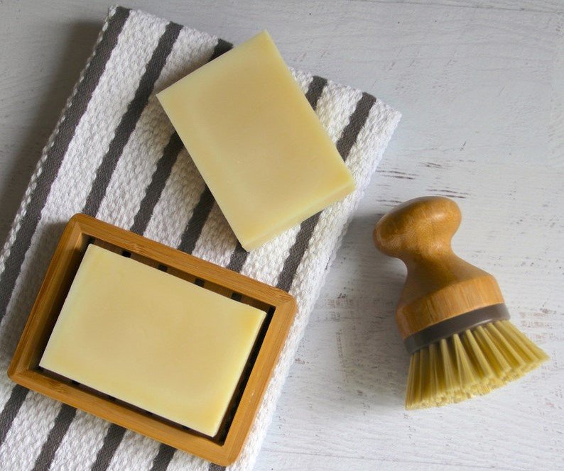Zero Waste Dish Soap Bars - RFRESH Natural Dish Soap Bars